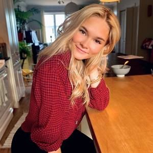 Meet your Posher, Marie-samuelle